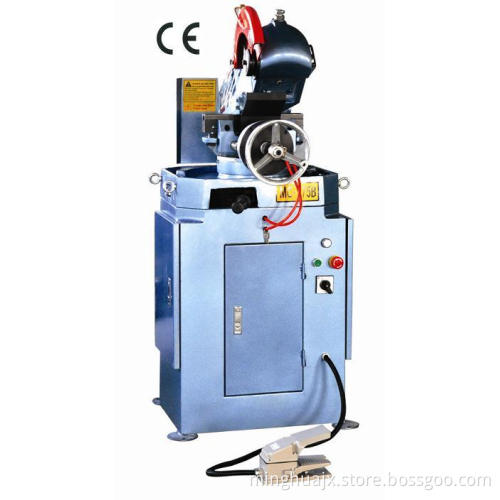 Semi Automatic Pipe Cutting Machine (MC-275B)